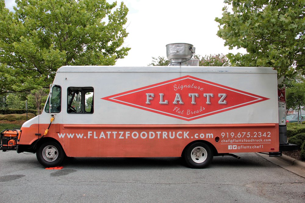 Flattz Signature Flatbreads > Bombshell Beer Company > Events